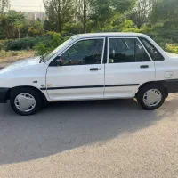 پراید ۱۳۱ مدل ۱۳۹۳ دوگانه کارخانه