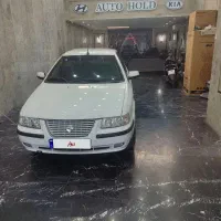 سمند ای آف سون 96
