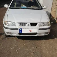 سمند خانگی وخیلی سالم فروش