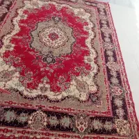 دار قالی خلچه ،فرغون ، فرش ، بشکه آب ،سینک ظرفشویی|فرش|مرند, |دیوار