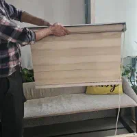 پرده کرکره ای