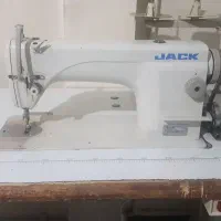 چرخ راسته دوز جک