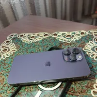 اپل iphone 14 Pro Max با حافظهٔ ۲۵۶ گیگابایت