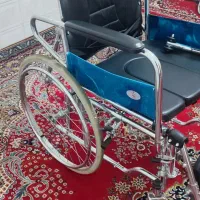 ویلچر همه کاره