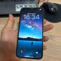 آیفون ۱۲ پرومکس 256 گیگ / iphone 12 promax zaa