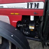 تراکتور 475کابین دار