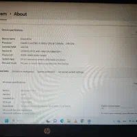 لپ تاپ Hp|رایانه همراه|تنکابن, |دیوار