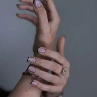 کلیه خدمات ناخن و اموزش صفرتاصد ۸سال سابقه نوبهار