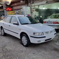 سمند xu7 مدل ۹۵