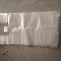 نایلکس 3 کیلویی شفاف  دسته دار