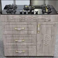 اجاق گاز ام دی اف /استیل/پنج شعله/ فندک سرخود|اجاق گاز و لوازم برقی پخت‌وپز|زاهدان, |دیوار