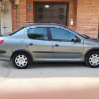206 SD تیپ2|خودرو سواری و وانت|رشت, جهاد|دیوار