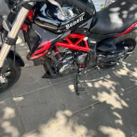 بنلی ۳۱۰cc جفت مدل 1403|موتورسیکلت|مشهد, وکیلآباد|دیوار