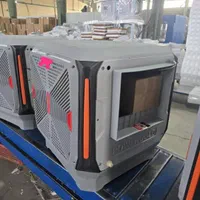 کولر آبی پلیمری 4000،6000|کولر آبی|تهران, نعمت‌آباد|دیوار