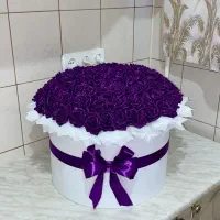 گل ربانی|گل مصنوعی|شیراز, باهنر|دیوار