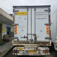 امیکو ۵۲۰۰ یخچال دار|خودرو سنگین|آبیک, |دیوار