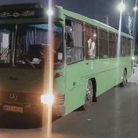 اتوبوس ۴۵۷ شهری ۸۵