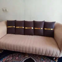 مبل و جلو مبلی|مبلمان خانگی و میز عسلی|زارچ, |دیوار