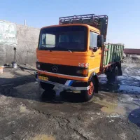 خاور ۶تن مدل ۸۷ فقط شاستی ۳میلیارد مقطوع