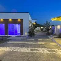 معاوضه باغ با آپارتمان ۷۰۰متر آب وبرق دارد