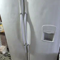 یخچال دوقلوالکترواستیل