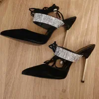 کفش مجلسی نو سایز ۳۷