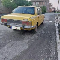 تاکسی پیکان ۸۲ گردشی
