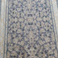 قالیچه|فرش|اصفهان, عمان سامانی|دیوار