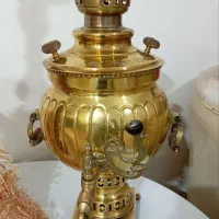 سماور و قلیان