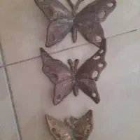 مجسمه های برنزی