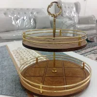 شیرینی خوری چوبی