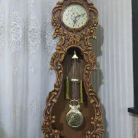 ساعت ایستاده