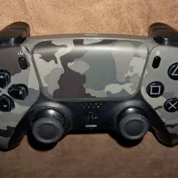 دسته ps5 چیریکی در حد اکبند