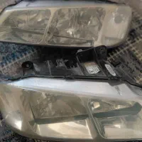 چراغ جلو فابریکی پارس