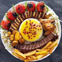 بیرون بر و کترینگ پاتیل