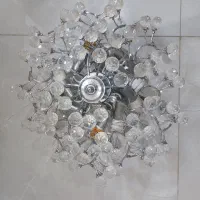 دو عدد لوستر