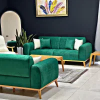 تولیدی مبلمان اکبرپور دو سال گارانتی بی قید و شرط|مبلمان خانگی و میز عسلی|مشهد, بهمن|دیوار