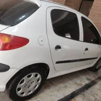 ۲۰۶ تیپ ۵ مدل ۹۳