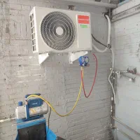نصب و سرویس و تعمیرات کولر گازی