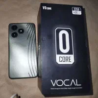 گوشی ووکال VOCAL مدل V0 core نیازمند LCD درحدنو