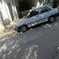 پراید تمیز|خودرو سواری و وانت|خرم‌آباد, |دیوار