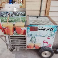 فروش فوری دستگاه یخدر بهشت