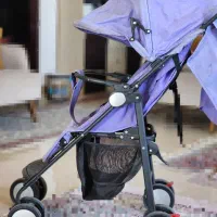 کالسکه عصایی مسافرتی|کالسکه و لوازم جانبی|خمین, |دیوار