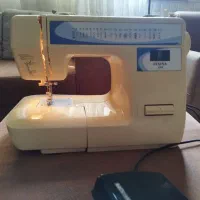 چرخ خیاطی ژانومه