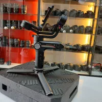 لرزشگیر دوربین Zhiyun WEEBILL S کاملا سالم|دوربین عکاسی و فیلم‌برداری|کرج, گلشهر|دیوار