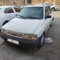 پرایدمدل 88دوگانه فابریک