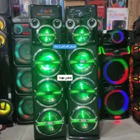 باند سینما خانواده اسپیکربا چک بدون بهره mikrolab