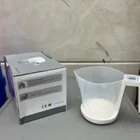 ترازو پیمانه دار|ظروف پخت‌وپز|بندر گناوه, |دیوار