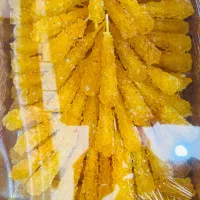 نبات نی دار(چوبی) زعفرانی عمده