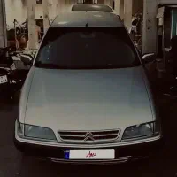 زانتیا مدل 84 بی رنگ خیلی تمیز